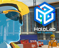Hololab Training and Education